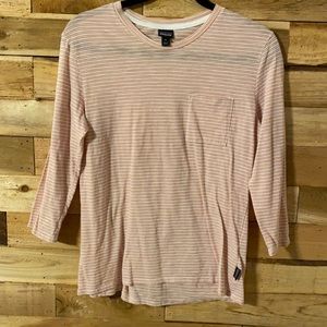 Patagonia 3/4 sleeve sz M